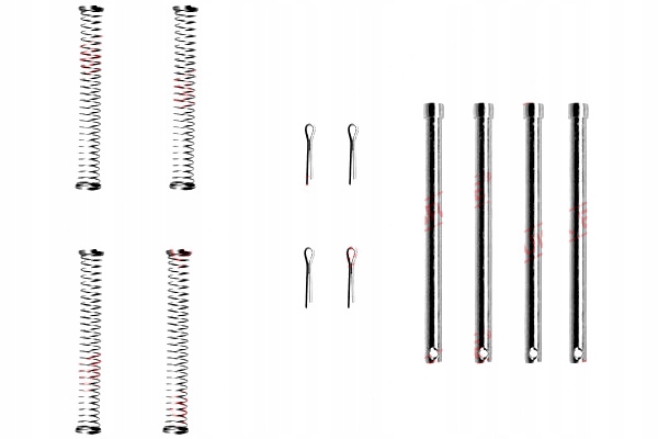 фото №2, Quick brake 109-1128 набор аксессуары, тормозные колодки тормозные