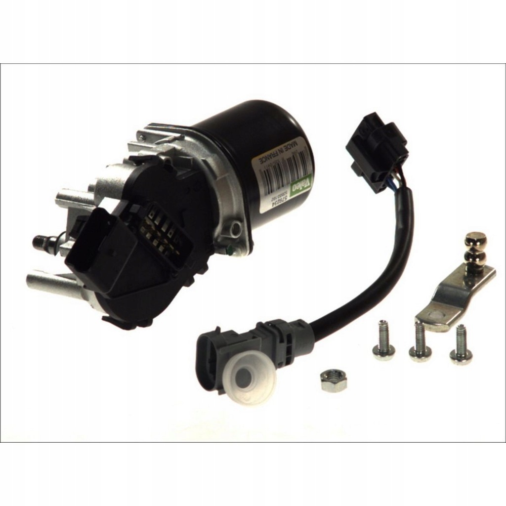 фото №1, Моторчик дворники renault clio thalia 98-12