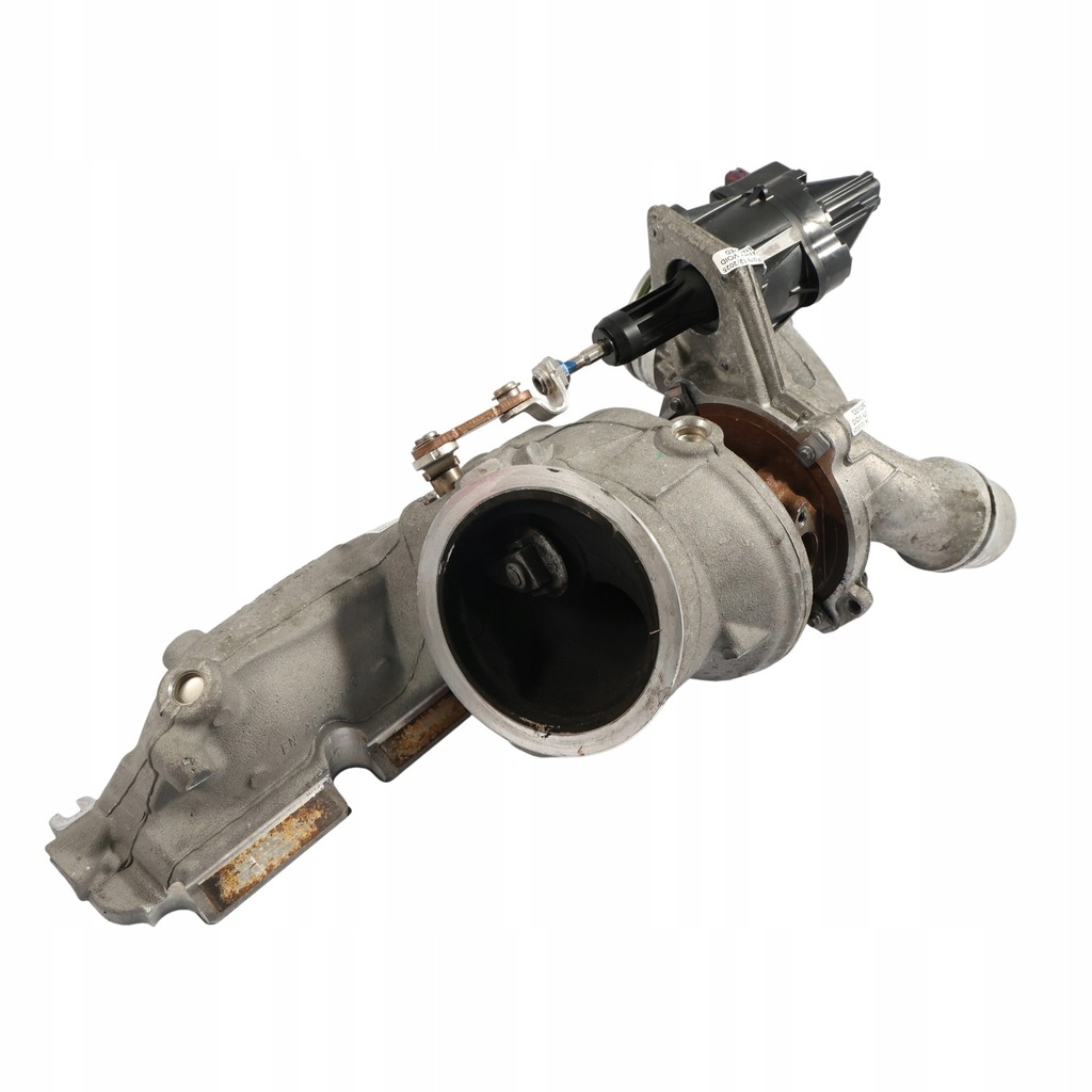 фото №9, Mini f54 f55 f56 f57 турбонагнетатель turbo турбина бензин b38 7636784