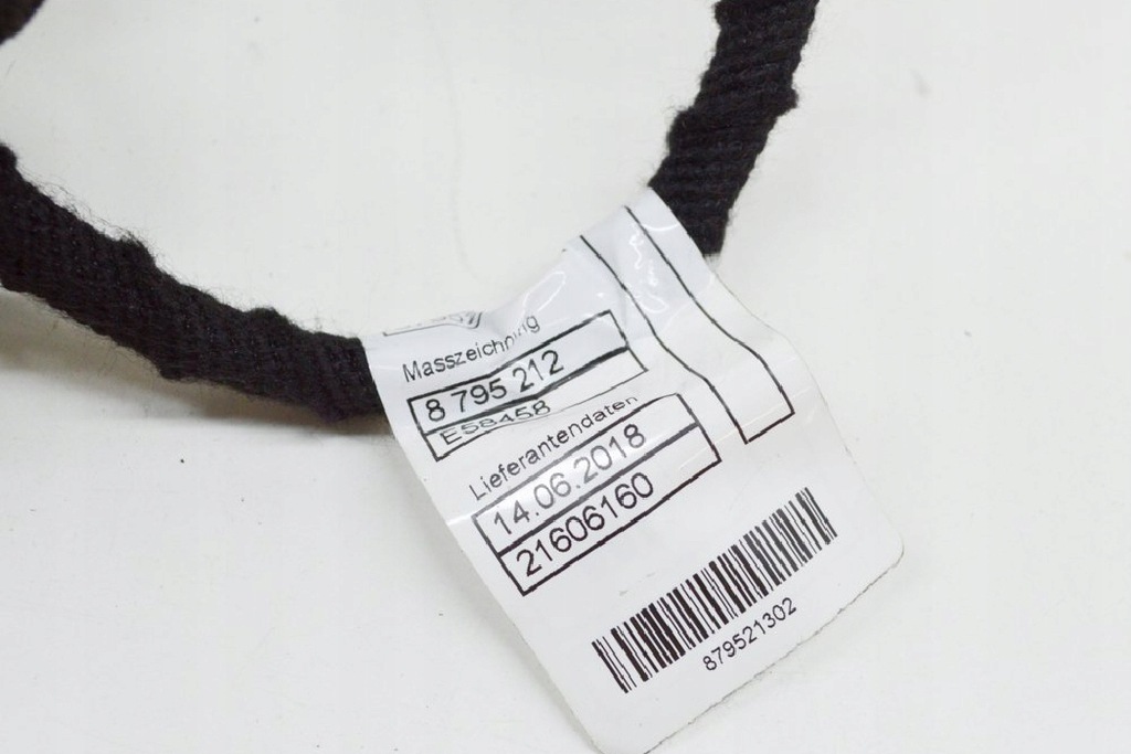 фото №7, Bmw 2 cabrio f23 218i sat nav многофункциональный дисплей ekranowy 6837128 8