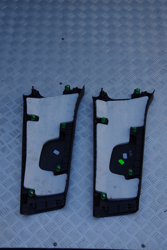 фото №5, Защита стойка b левая opel insignia b