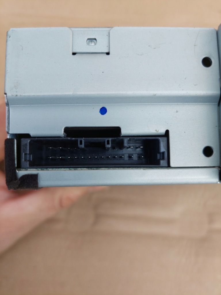 фото №6, Mazda cx-3 2015- считыватель навигации