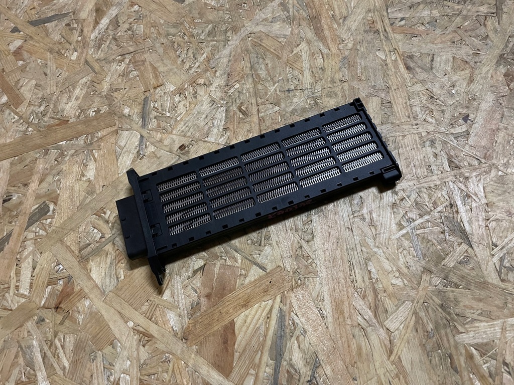 фото №1, Отопитель нагреватель электрическая renault kadjar