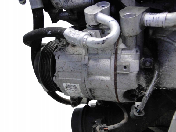 фото №1, Mercedes glk x204 204 компресор кондиціонера om651