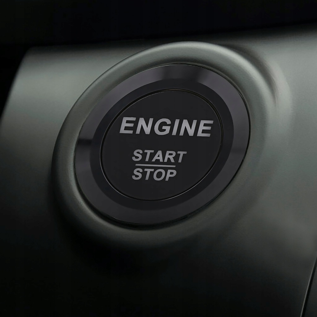 фото №3, Кнопка зажигания запуск двигатель 12v led