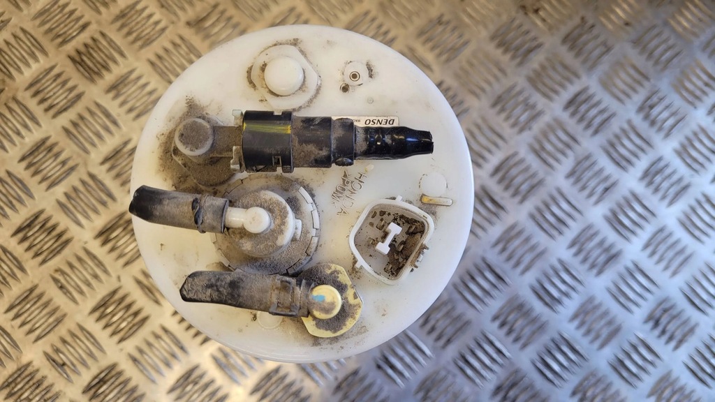 фото №7, Honda jazz 2003 насос топлива w бак