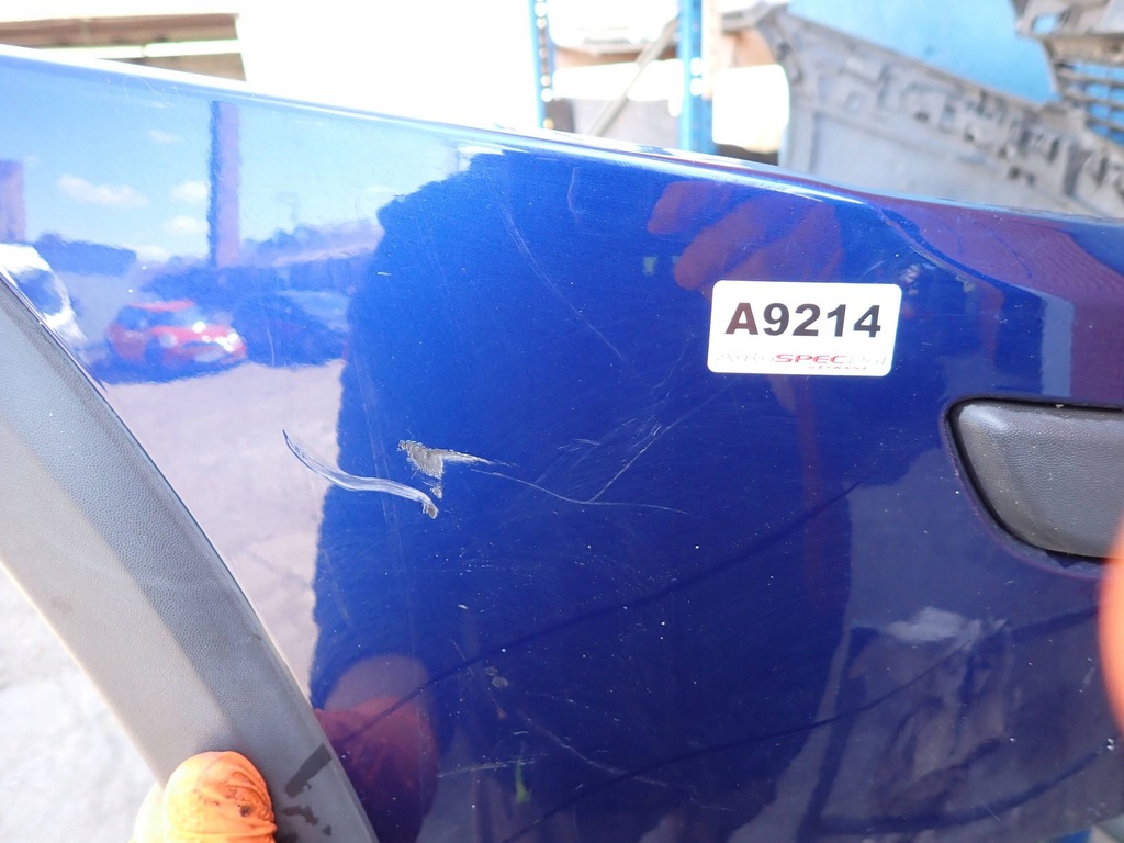 фото №8, Бампер перед opel corsa c lift 13120825