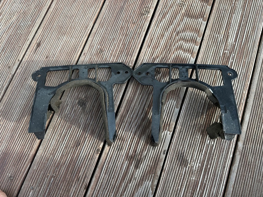 Купить Audi a4 b8 a5 накладка полуось левая правый  перед