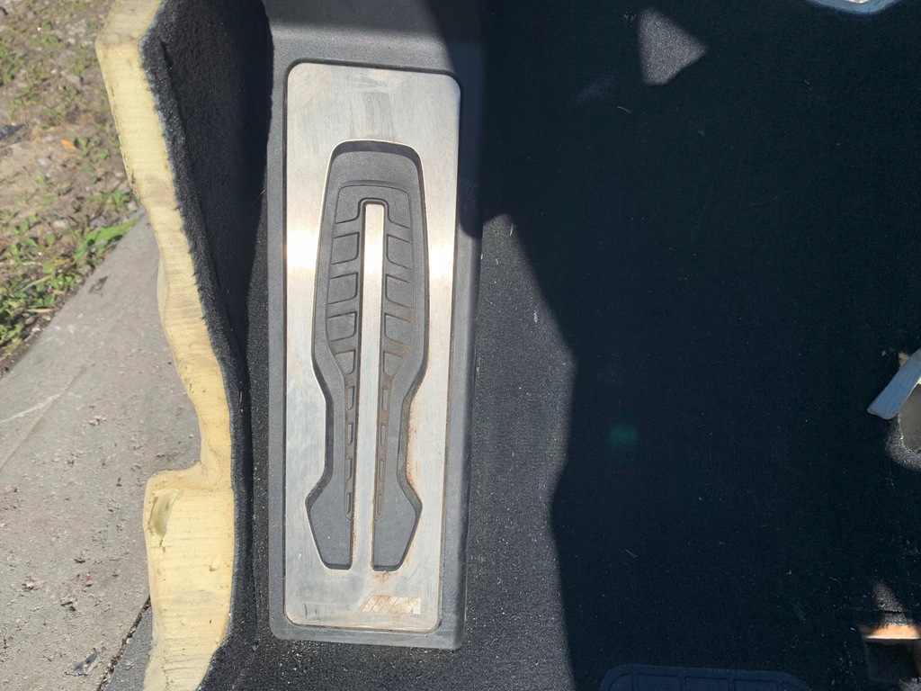 фото №9, Обшивка килимок перед задня m-pakiet bmw x3 g01 x3m f97 комплект 9000214 9002