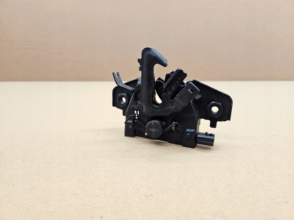 фото №2, Замок капот renault megane iv clio v captur ii