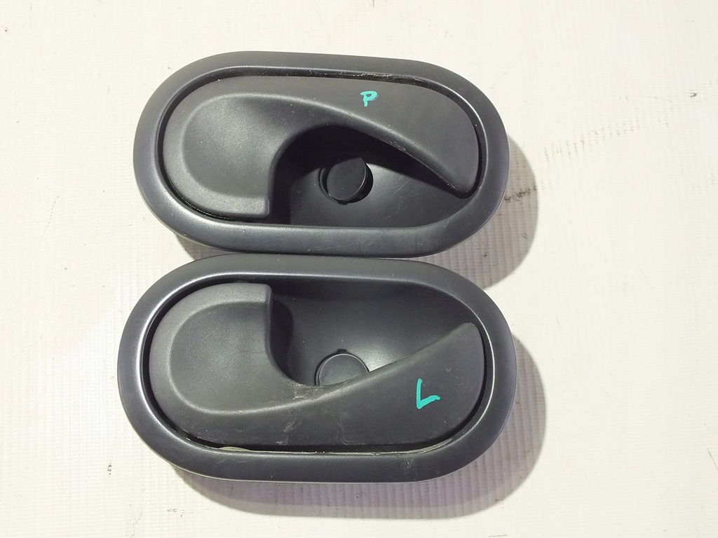 фото №1, Twingo ii ручка внутренняя левая правая перед