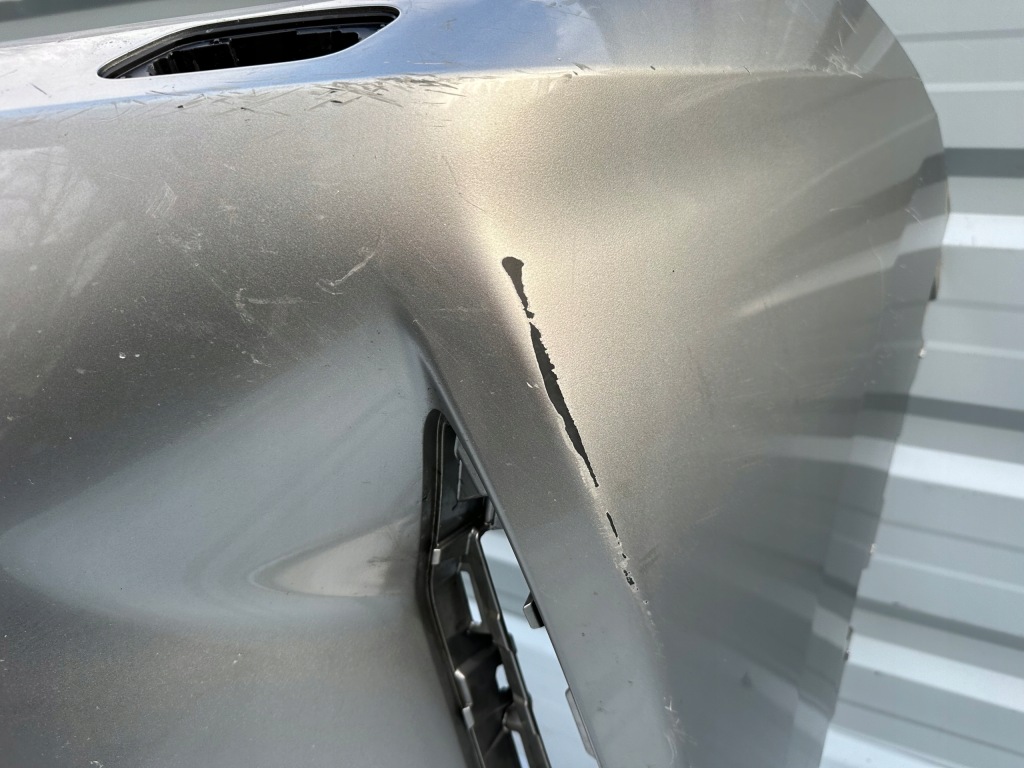 Lexus rx iv 4 lift sport 19r- бампер перед передній spr pdc 52119-48590 Ціна