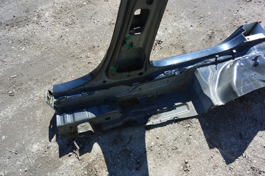 фото №9, Поріг блок двигуна правий lc9x vw passat b7 usa