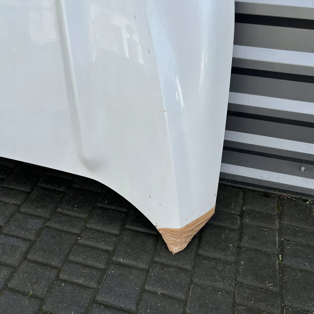 фото №5, Ford edge ii капот кришка двигуна