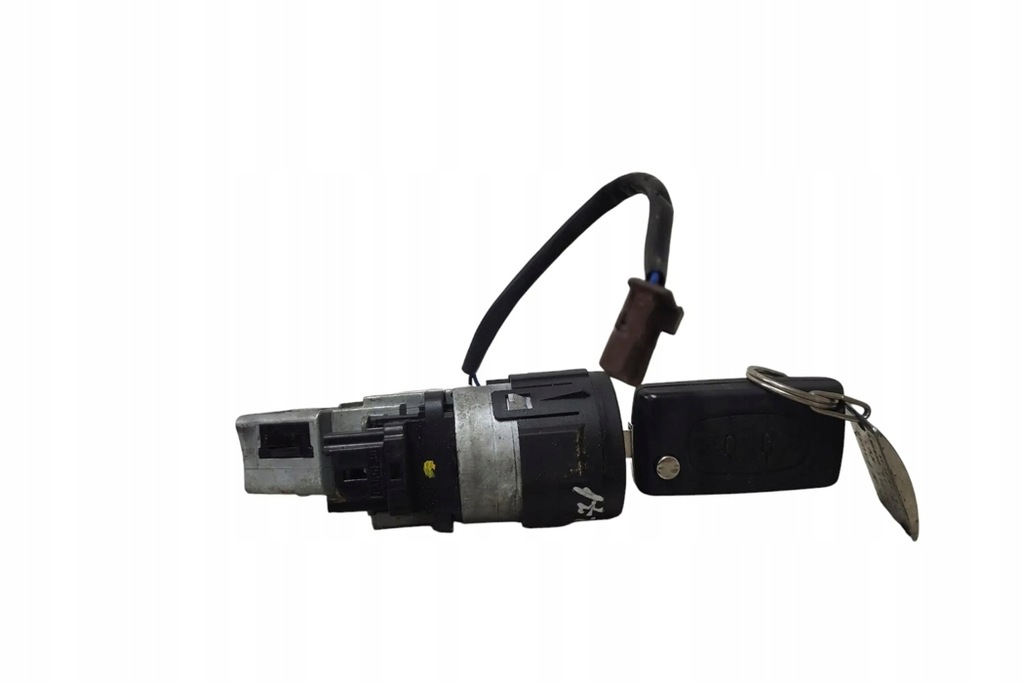 фото №7, Замок зажигания citroën c5 iii rd_ 9663123380 2.0l дизель 2011