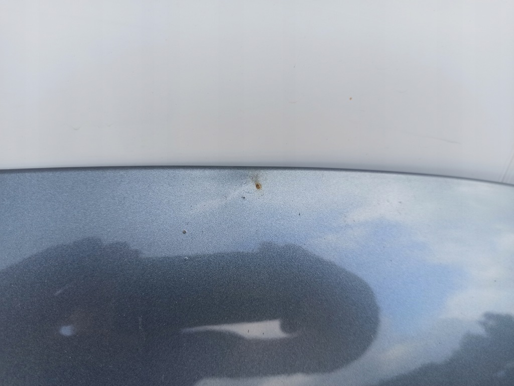 фото №8, Капот кришка двигуна citroen berlingo i lift peugeot partner 02-10 ezwc