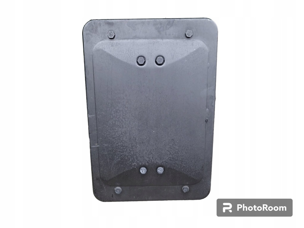 фото №1, Люк van hool автобус