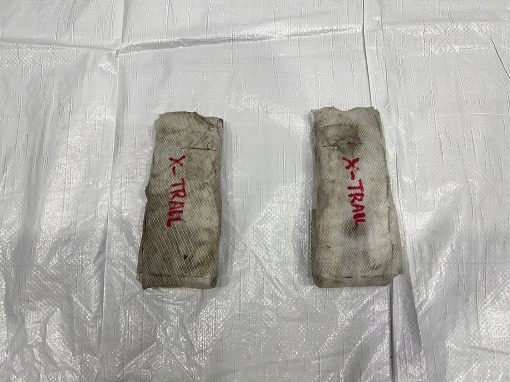 фото №1, Nissan x-trail t32 подушка сидіння ліва