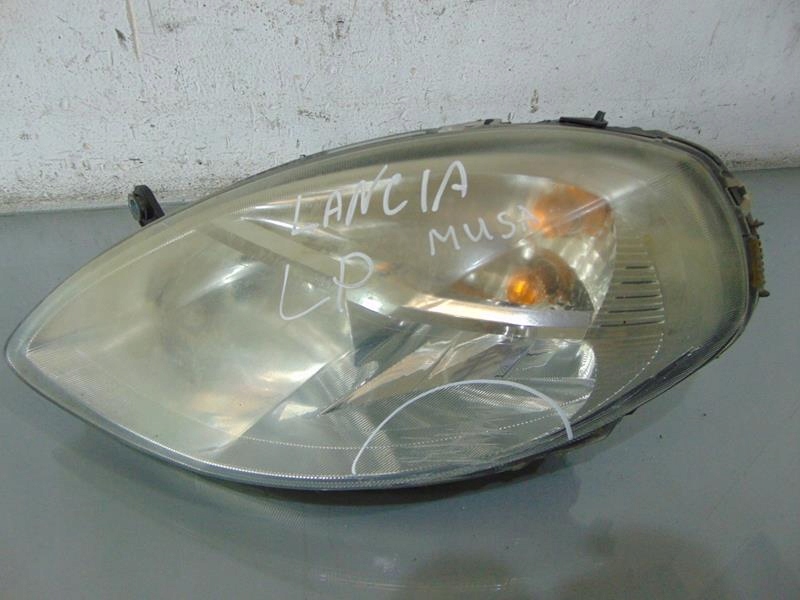 фото №1, Лампа ліва передня перед lancia musa europa