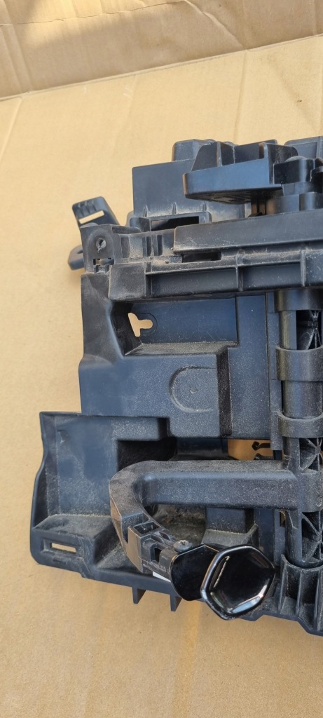 фото №9, Повітропровід повітря канал впуск захист smart 453 eq a4538856700