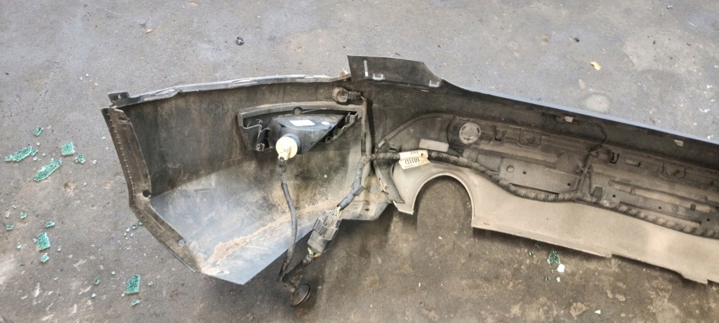 Kuga mk2 lift бампер задняя kompletny pdc в Украине