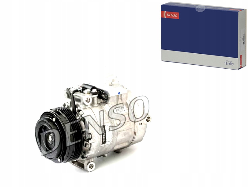 фото №1, Компрессор компрессор кондиционера [denso]