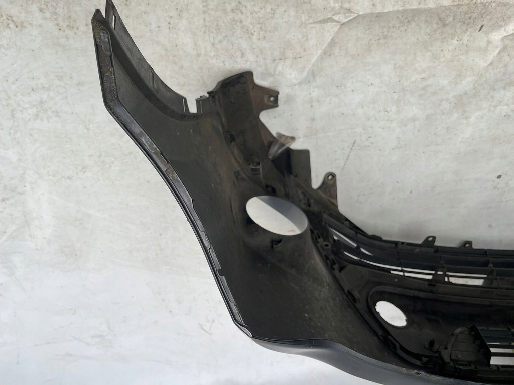 фото №12, Toyota rav4 iv 4 13-15 бампер перед передній 52119-42a00 bez отворів