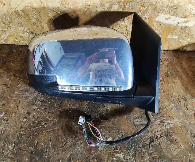 фото №2, Зеркало правое chrysler voyager v 2008 - 2016 rok