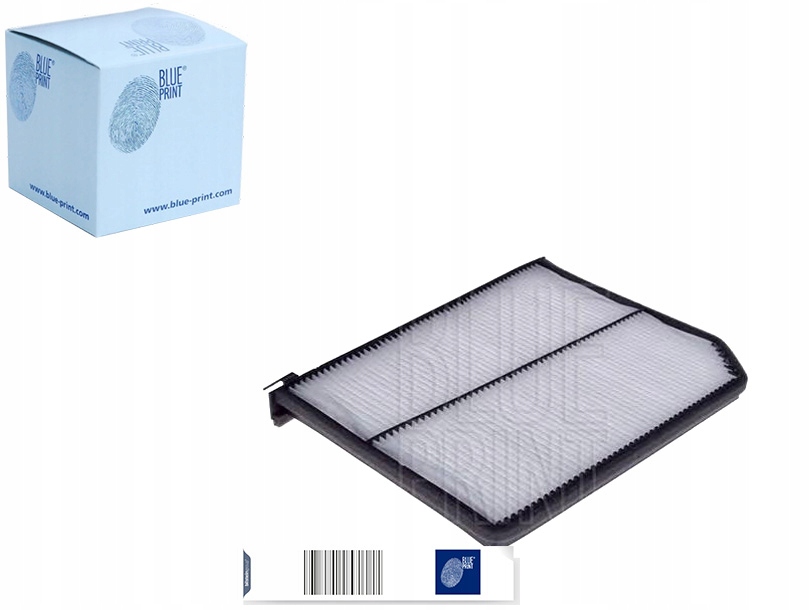 фото №1, Фільтр кабіни jaguar s-type 99-02 blue print