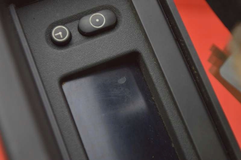 фото №9, Дисплей 009164455 opel meriva a 02-06