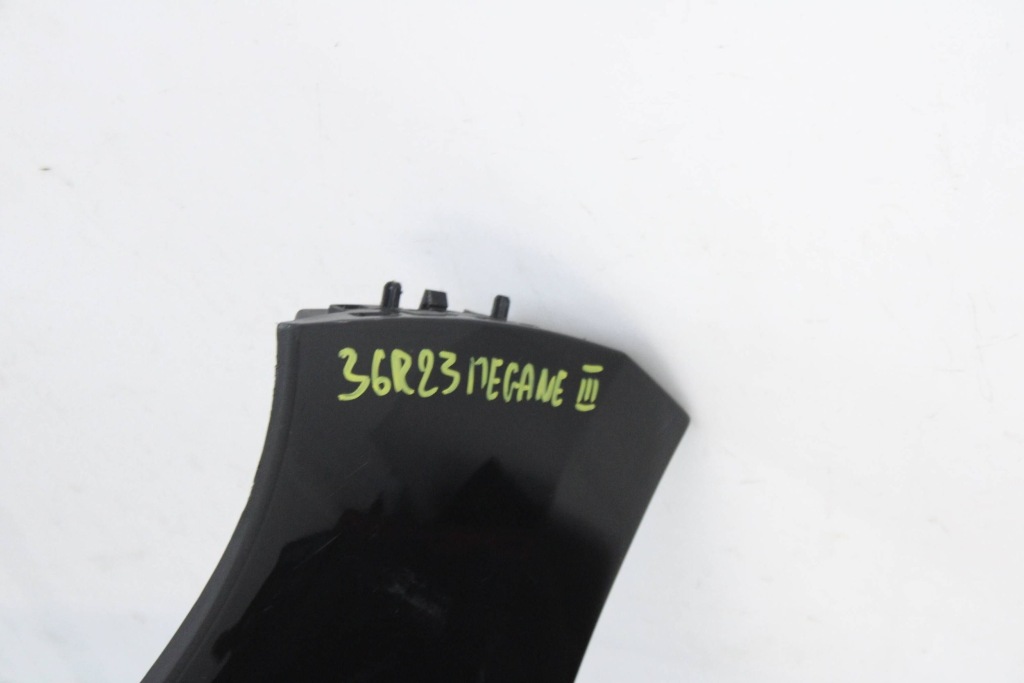 Renault megane 3 3 2009r- бампер перед передний nv676 с Разборки