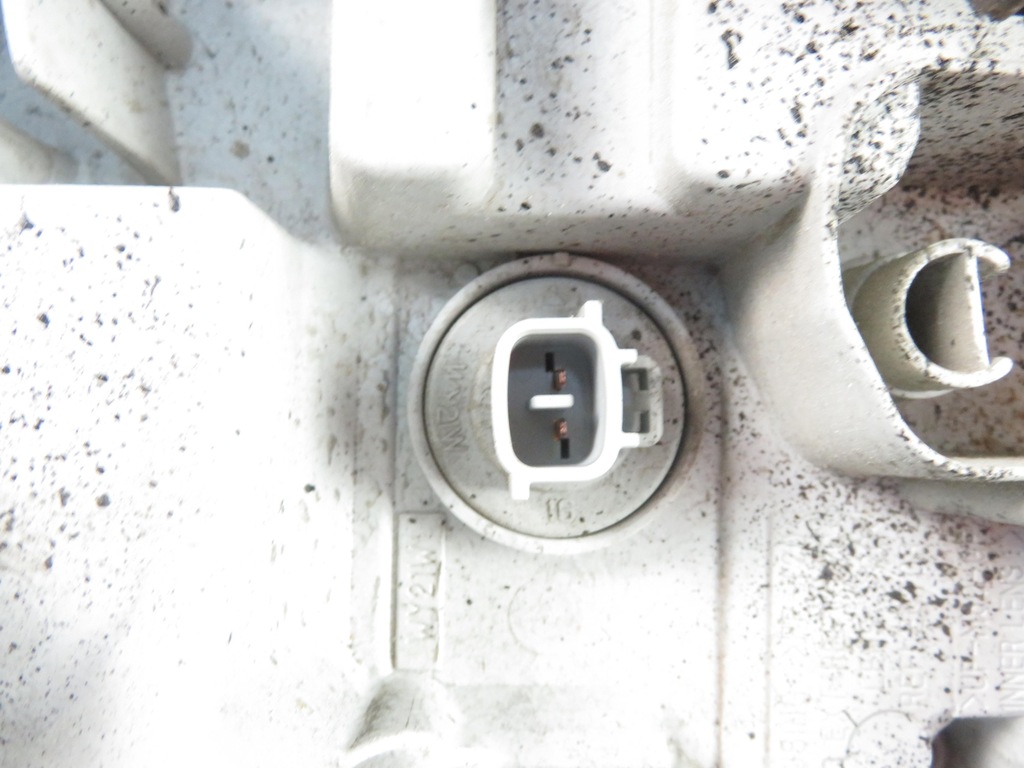 фото №7, Лампа левая передняя suzuki grand vitara ii