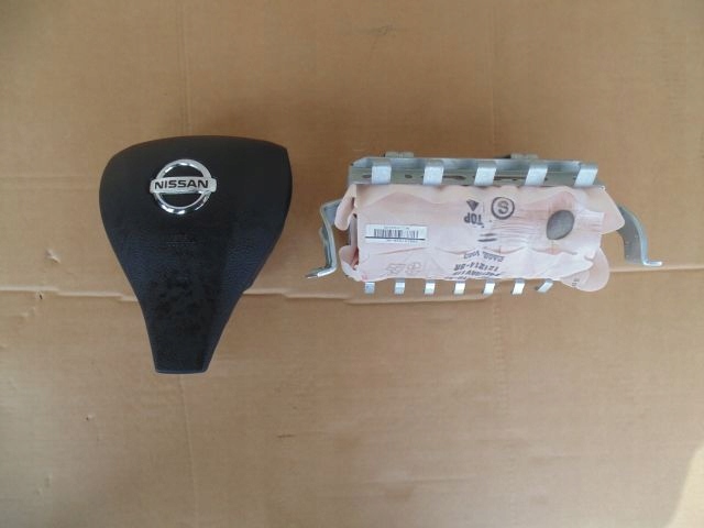 фото №1, Подушка подушки безпеки подушка безпеки qashqai ii 2015 оригінал