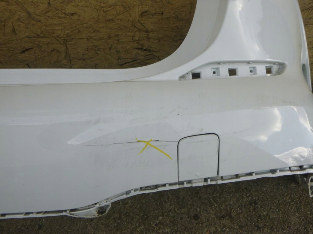 фото №9, Bmw 2 f44 gran coupe m набір бампер задній