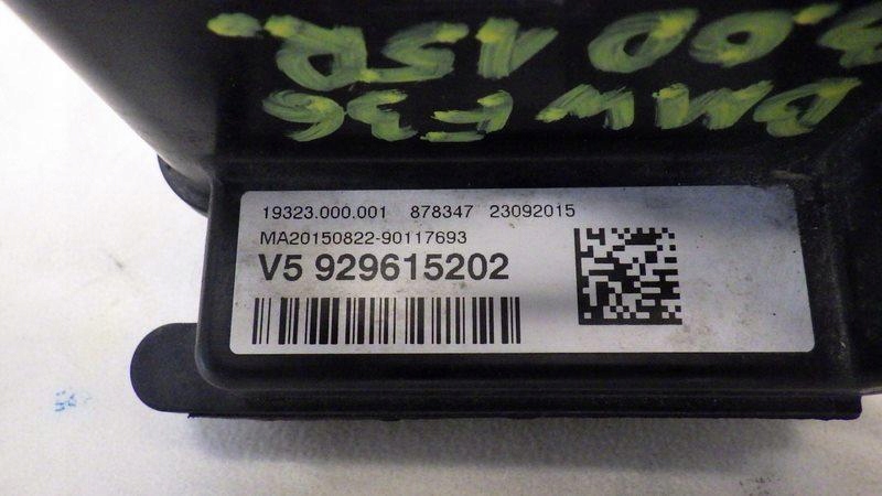 фото №6, Предохранитель аккумулятор bmw 4 f36 gran coupe i 3.0 d 929615202