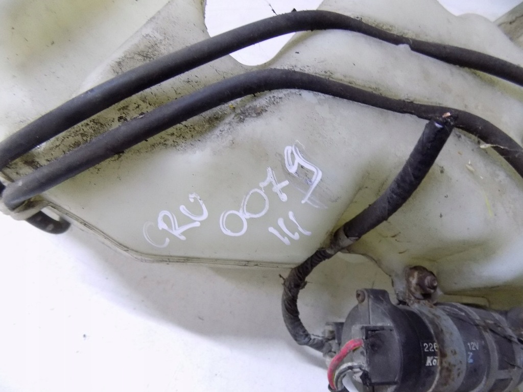 фото №7, Honda cr-v iii бачок омивача hlc-22027