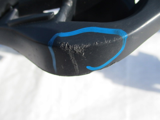 фото №8, Dokker lodgy бампер передній новий підсилювач