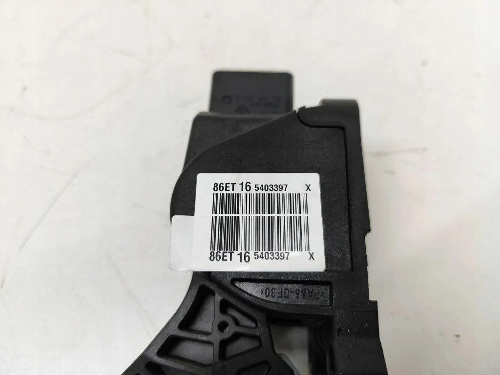 фото №8, Педаль газа citroën c4 ii b7 9671840280 1.2l бензиновый 2015