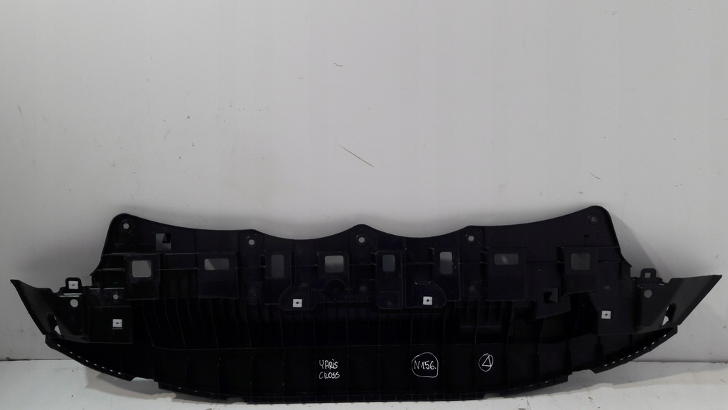 фото №5, Toyota yaris cross плита pod бампер захист pod бампер 2020--