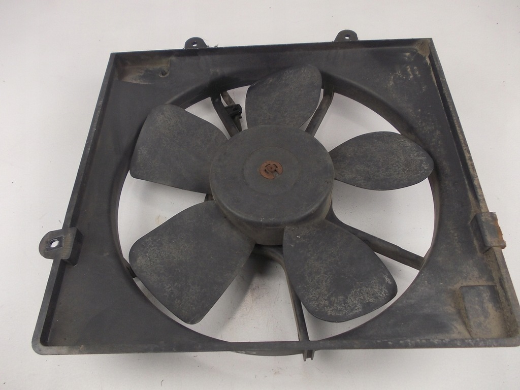 фото №6, Вентилятор радіатора kia carnival 1 2,9 tdi 2,9 td