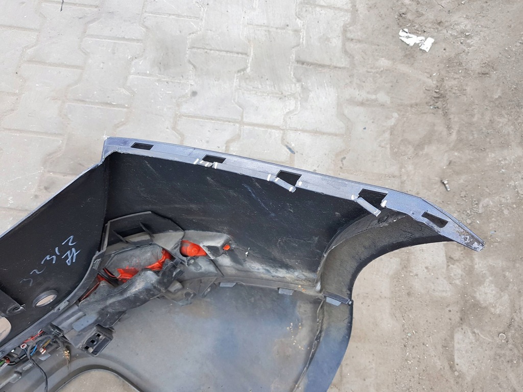 фото №14, Audi q5 8r 08-12r бампер задня ліхтарі lz4x