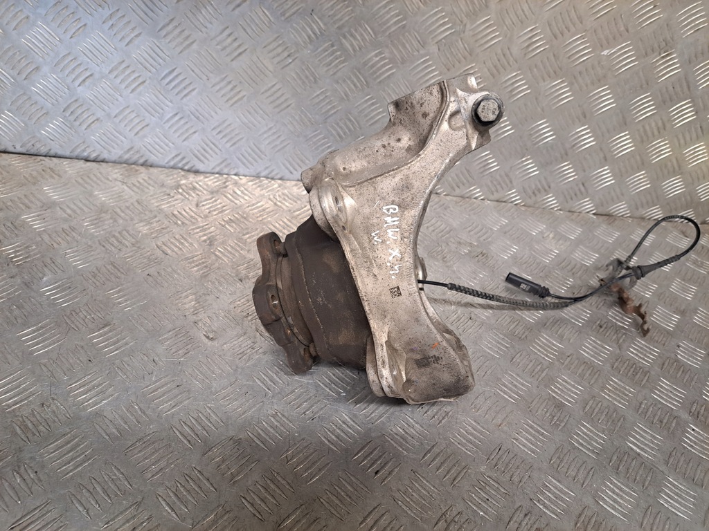 фото №7, Bmw x4 g02 f98 3.0 d поворотний кулак ліва перед 115772