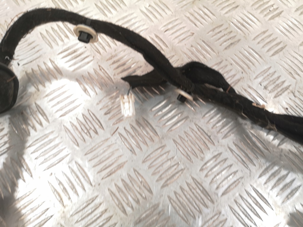 фото №4, Жгут электропроводка дверь правый задняя renault captur