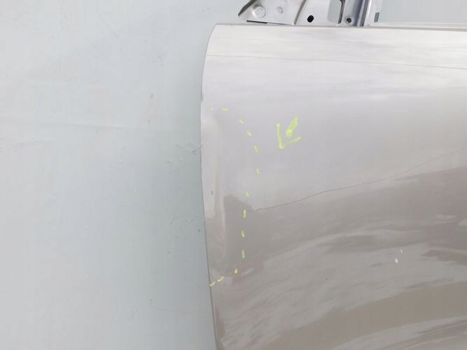 фото №6, Ford kuga mk3 iii 19- дверь левая передние перед