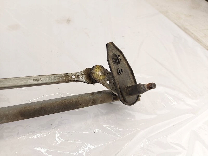 фото №5, Механизм дворник mini one cooper r50,r52,r53 8229128 54517611 valeo