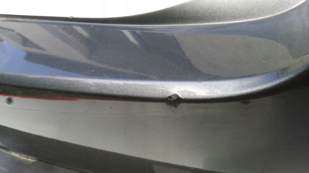 фото №12, Vw tiguan lift бампер задняя задний pdc 5n0807421g