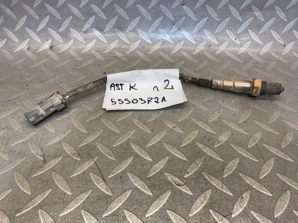 фото №1, Датчик лямбда-зонд opel astra v k 1.2t 55503721