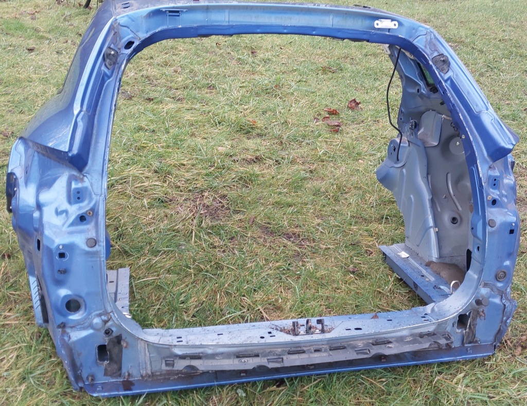 фото №1, Pas задній renault megane iii kombi