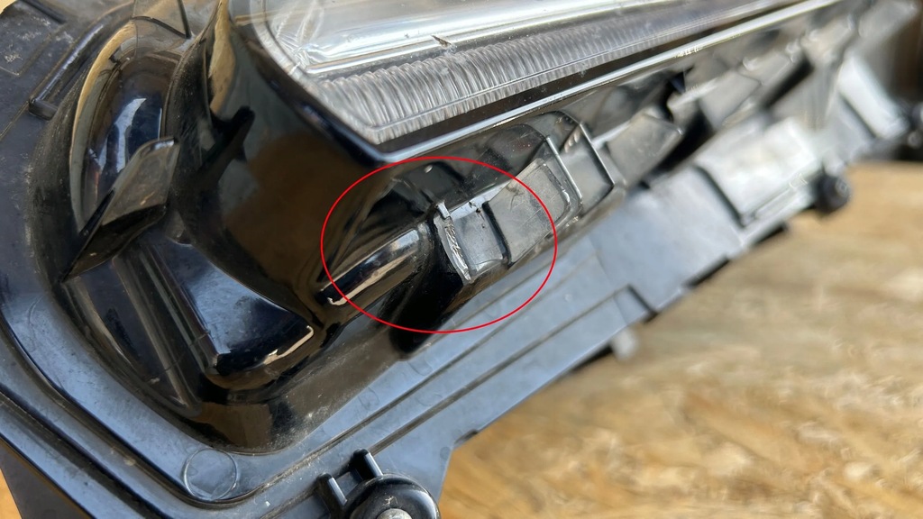 фото №4, Lexus lx iii urj200 2017 лампи передні