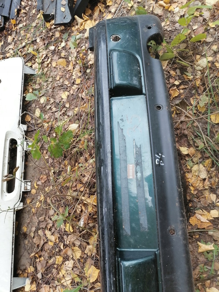 фото №4, Бампер задня mini clubman r55 pdc